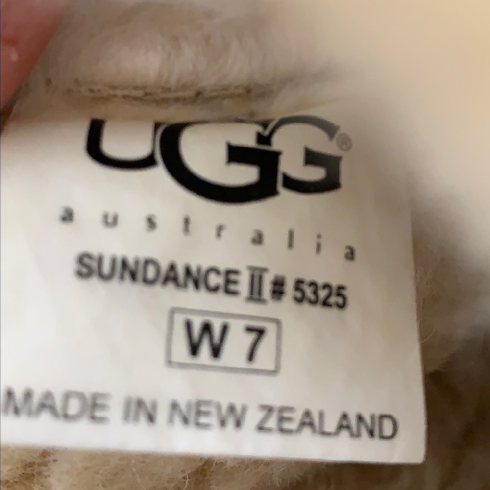 Sand Tall Uggs - image 8